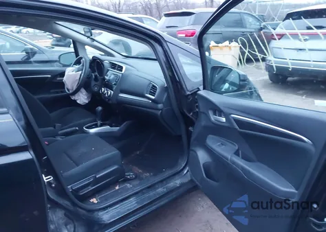 2015 Honda Fit Lx from USA, damaged, VIN 3HGGK5H58FM722376